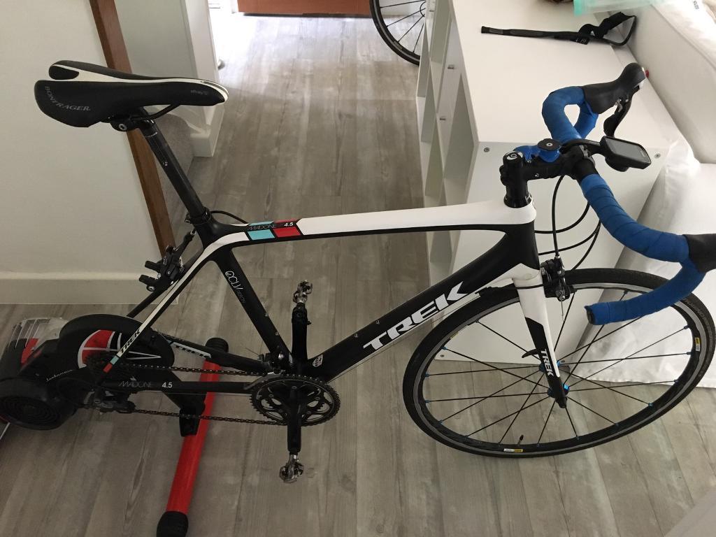 trek madone 4.5 full carbon